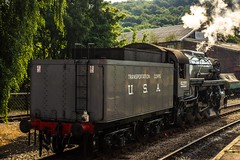 Keighley & Worth Valley Railway Aug 2022