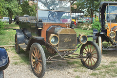 Model T Car Show