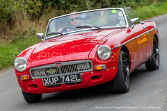 Stamfordham Classic and Sports Car Show August 2022