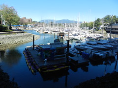 Granville Island, Vancouver, BC, Sept.'22