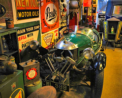 Cotswolds Motoring Museum and Toy Museum