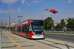 İzmir (Izmir) Straßenbahn 2022