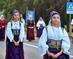 Costumi di Sardegna