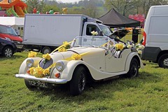 Vehicles seen at Mells Daffodil Festival 22nd April 2019