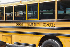 Detroit Community Schools, MI