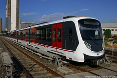 İzmir (Izmir) U-Bahn 1998, 2002, 2005, 2011 und 2022