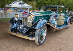 Other Cars @ 2022 Concours of Elegance @ Hampton Court
