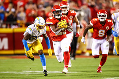 (Sep. 15) Kansas City Chiefs vs Los Angeles Chargers 2022