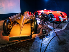 National Motor Museum at Beaulieu - 2022