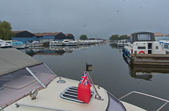 Norfolk on a Boat 2022