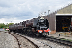 The Princess Royal Class Locomotive Trust