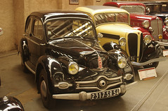 Musée de l'Automobile de Lorraine