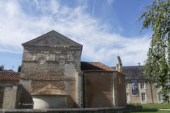 2022 07 03 Baptistere saint jean de Poitiers