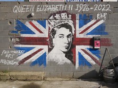 Queen Elizabeth II Tributes 2022