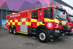 London Oxford Airport Fire and Rescue Service