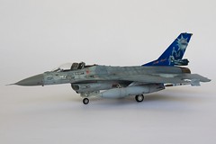 1/72 ~ F-16AM Fighting Falcon "2007 - 349 Sqn"