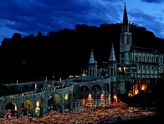2007-09-28 do 30 PIV Francja - Lourdes i przejazd