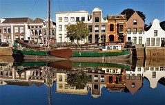 Nieuwste spiegelingen in Zwolle