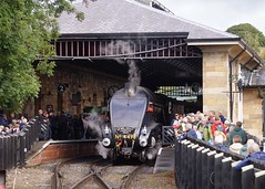 North Yorkshire Moors Railway Steam Gala 2022 (24.09.2022)