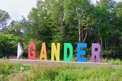 Day 3 - Gander to Rocky Harbour via Botwood