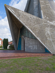 Concrete Churches