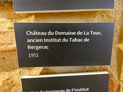 Bergerac - Musée du tabac