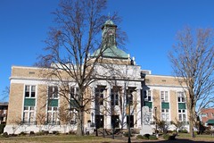 Fayette County Courthouse (Somerville, Tennessee)