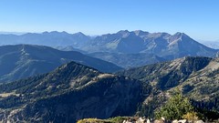 View from Sugarloaf Peak