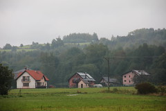 Cięcina village