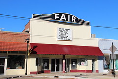 Old Fair Theatre (Somerville, Tennessee)