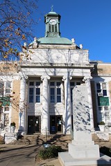 Fayette County Courthouse (Somerville, Tennessee)