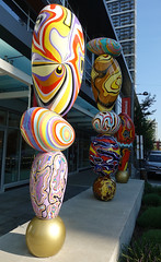 Station Square, Burnaby