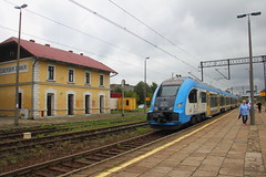 Węgierska Górka train station