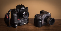 Kodak DCS 520 (1998) / Minolta RD-3000 (1999)