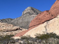 Red Rock Canyon near Las Vegas, Nevada