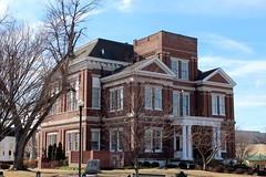 Tipton County Courthouse (Covington, Tennessee)