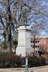 Tipton County Confederate Monument (Covington, Tennessee)