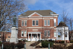 Tipton County Courthouse (Covington, Tennessee)