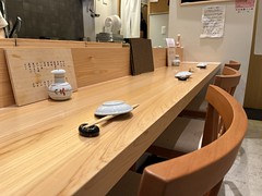 Sushi Kiyo (鮨聖) at Tsukiji, Tokyo
