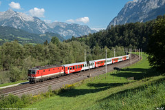 Eisenbahn in Österreich