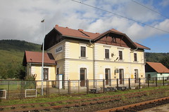 Rajcza train station