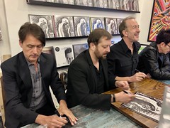 Suede at Bear Tree Records 2022