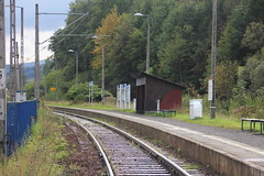 Rajcza Centrum train station