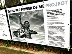 Super Power In Me Project