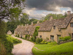 Bibury and the villages of the Coln Valley