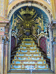 St. Michaels Chapel, Coimbra Univeristy
