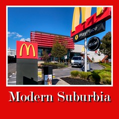 Modern Suburbia