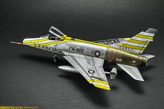 1/72 ~ F-100D Super Sabre