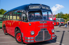 Midland Red Buses and Coaches