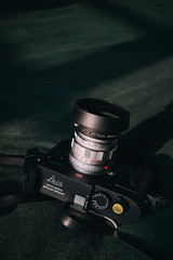 [Leica M]  APO-SUMMICRON-M 50MM/F2 ASPH (LHSA Limited Edition)